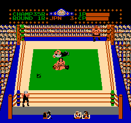 Tag Team Pro-Wrestling screenshot 3 for Famicom